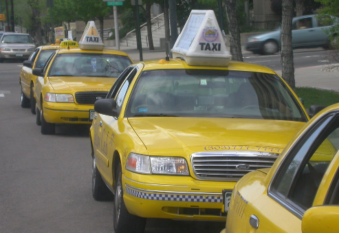 Taxi Denver Colorado