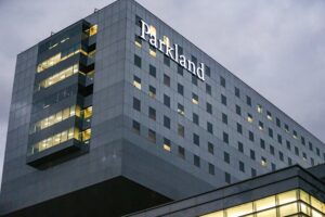 Parkland Hospital Dallas