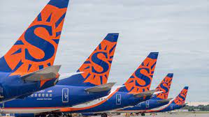 Sun Country Airlines en Estados Unidos