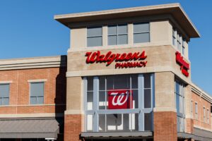 Walgreens San Patricio Plaza