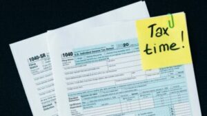 Tabla de taxes en Estados unidos