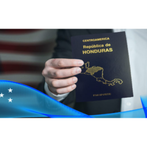 Renovar Pasaporte Hondureño Online