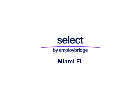 select staffing miami fl, oficina select staffing miami fl