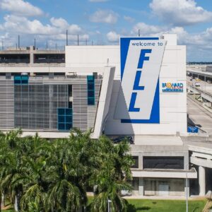 Aeropuerto Internacional De Fort Lauderdale Hollywood