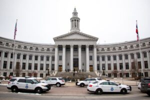 Departamento de Policía de Denver CO