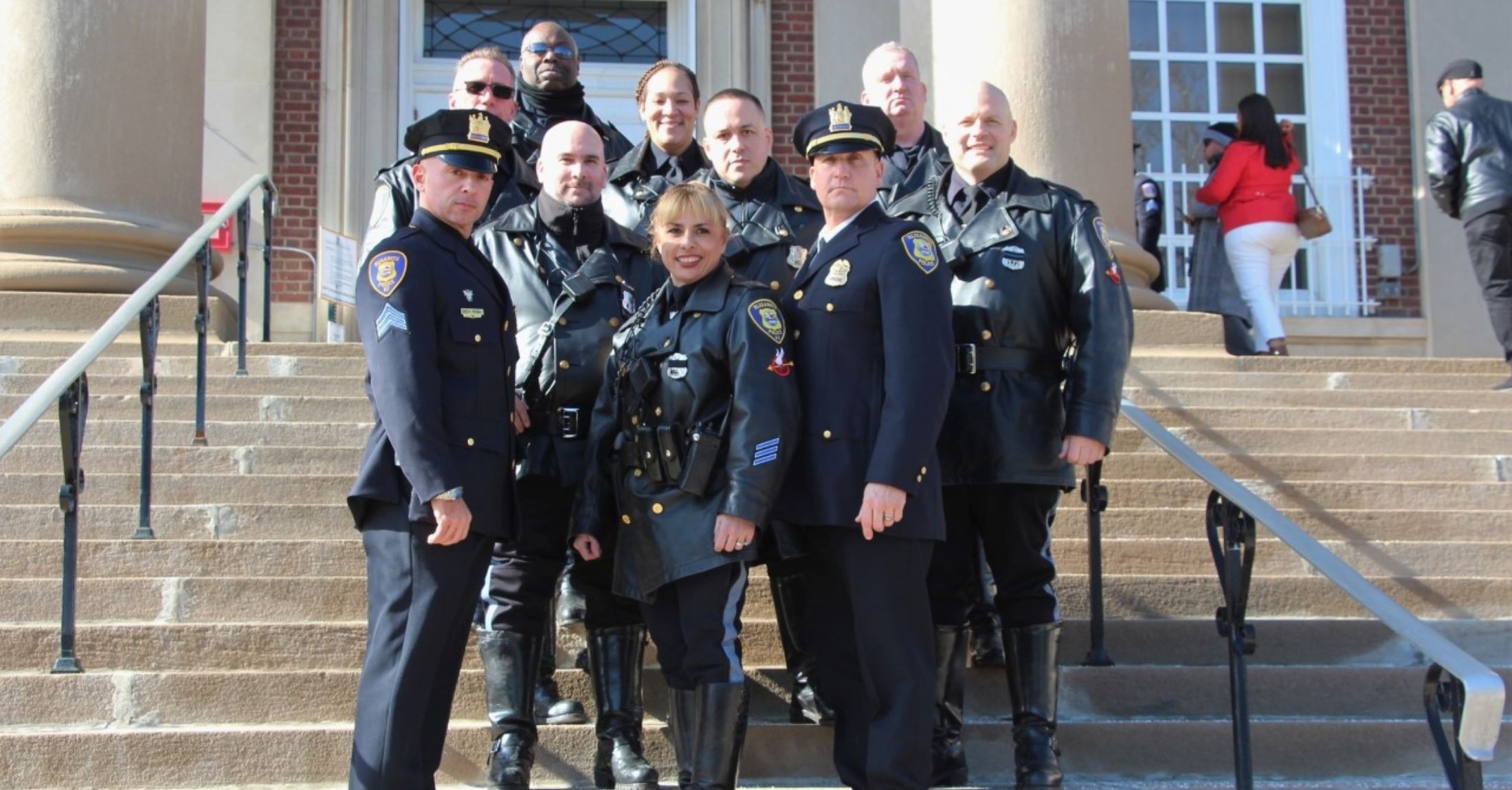 Departamento de Policía en Elizabeth NJ Teléfono, Dirección