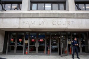 Corte De Familia En El Bronx
