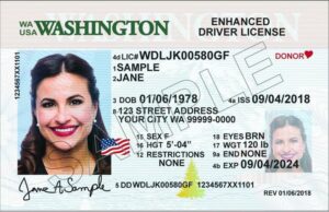 Cómo sacar el ID de Washington