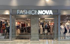 Fashion Nova Estados Unidos