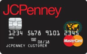 Tarjeta de credito JcPenney