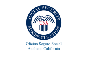 Oficina del Seguro Social en Anaheim CA