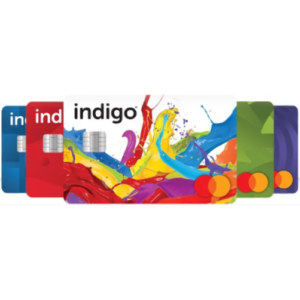 Tarjeta de Crédito Indigo