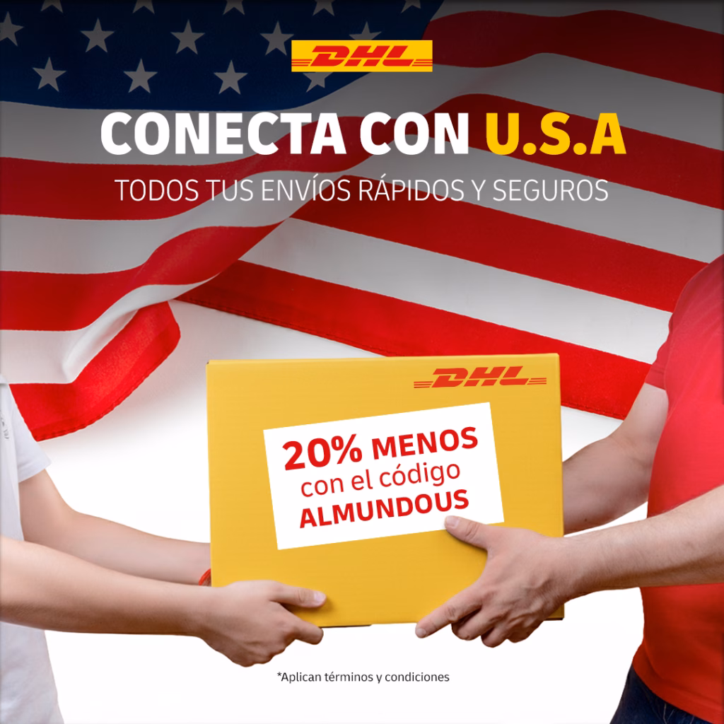 Conclusión: ¿conviene usar DHL en Estados Unidos en 2026?