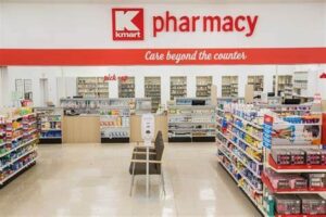 Kmart Pharmacy: Número de Teléfono, Horarios y Ubicaciones Cerca de Ti