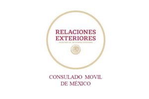 consulado mexicano sobre ruedas 2024, consulado movil mexicano 2024, consulado de mexico usa 2024