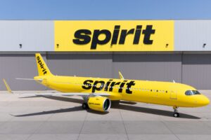 Spirit Airlines North Carolina