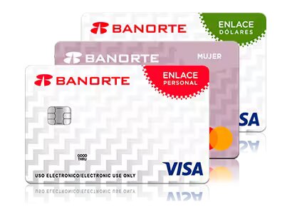 Tarjeta Debito Banorte