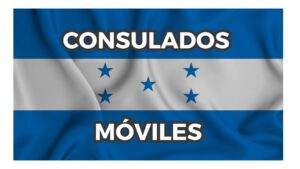 Consulado Móvil De Honduras En Estados Unidos