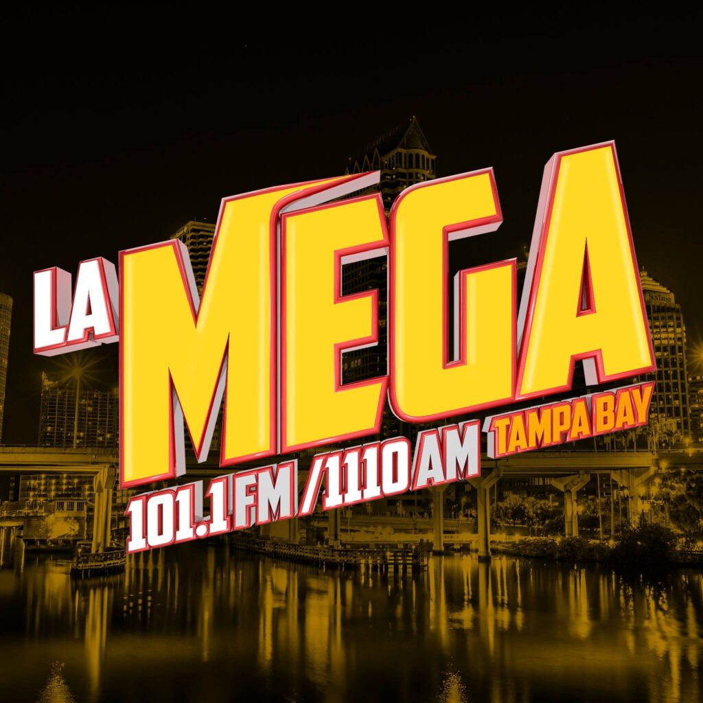 radio en español la mega en tampa florida