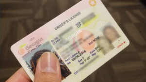 Como rastrear licencia de conducir en Georgia