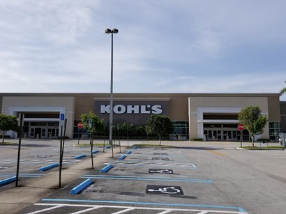 tienda kolhs más cercana a Hialeah Florida