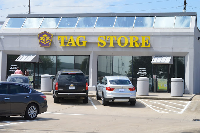 EZ Tag Store