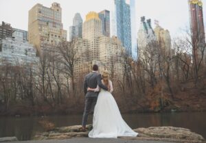 Matrimonio civil en New York