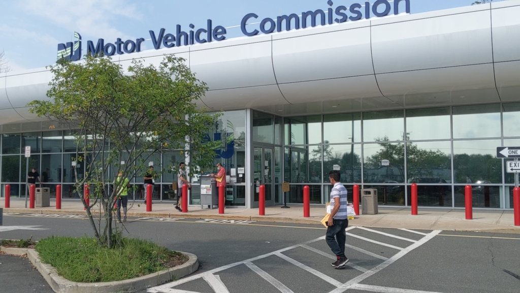 Número de Motor Vehicle NJ en Español - DMV de New Jersey