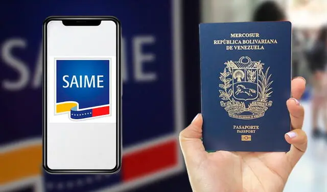 Como sacar pasaporte Venezolano en Estados Unidos