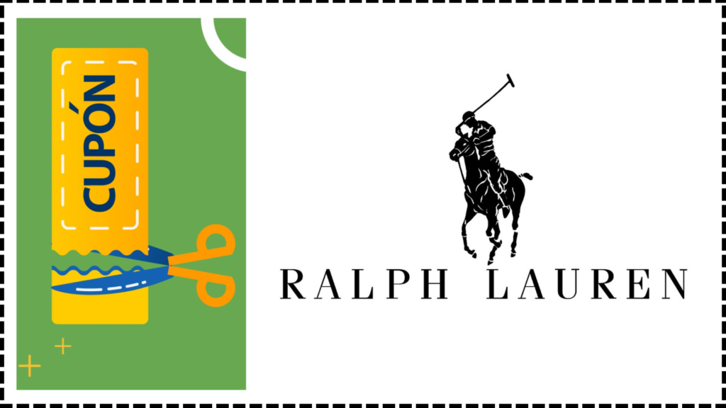 Código / cupon de descuento Polo Ralph Lauren USA