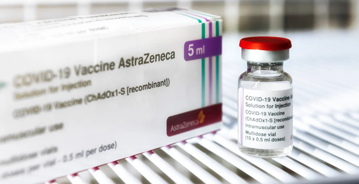 ¿Que contiene la vacuna Astrazeneca?