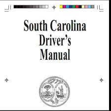 Guía para Estudiar - Manual de conductores de South Carolina