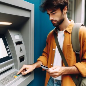 ¿Cómo sacar dinero de mi tarjeta Discover?