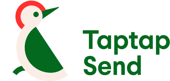 codigo promocional taptap send