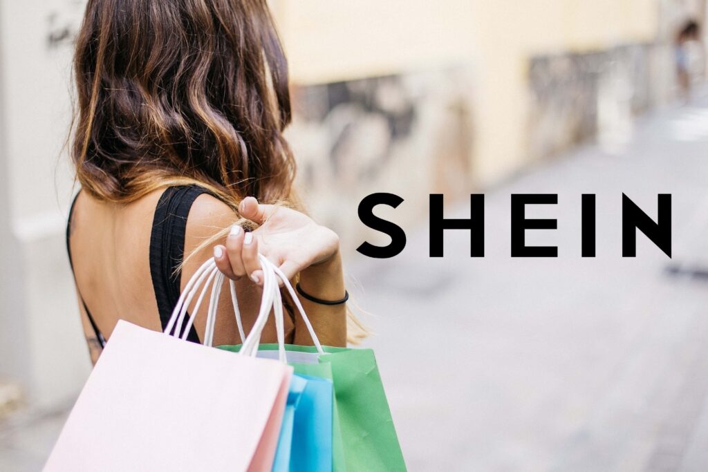 Ser afiliado de Shein: cómo funciona