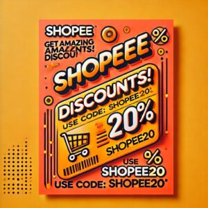 Cupones de Descuento Shopee: ¿Cómo Conseguirlos y Ahorrar en tus Compras?