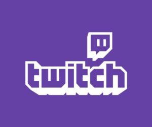 Twitch TV logo