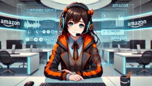 Como contactar a amazon 2025
