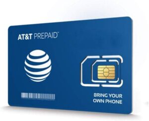 AT&T Prepaid Logo