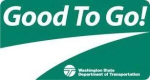 Good to Go Pass Washington Logo