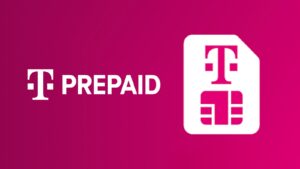 T-Mobile Prepaid Logo