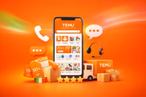 Temu México atención al cliente