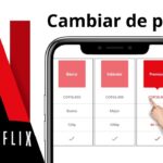 Cambiar de plan en Netflix