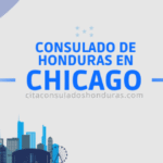 Cómo hacer cita para pasaporte en el Consulado de Honduras en Chicago (2025)