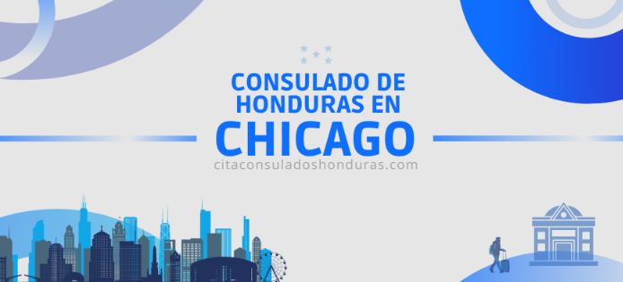 Cómo hacer cita para pasaporte en el Consulado de Honduras en Chicago (2025)
