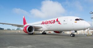 Dirección de Avianca en España