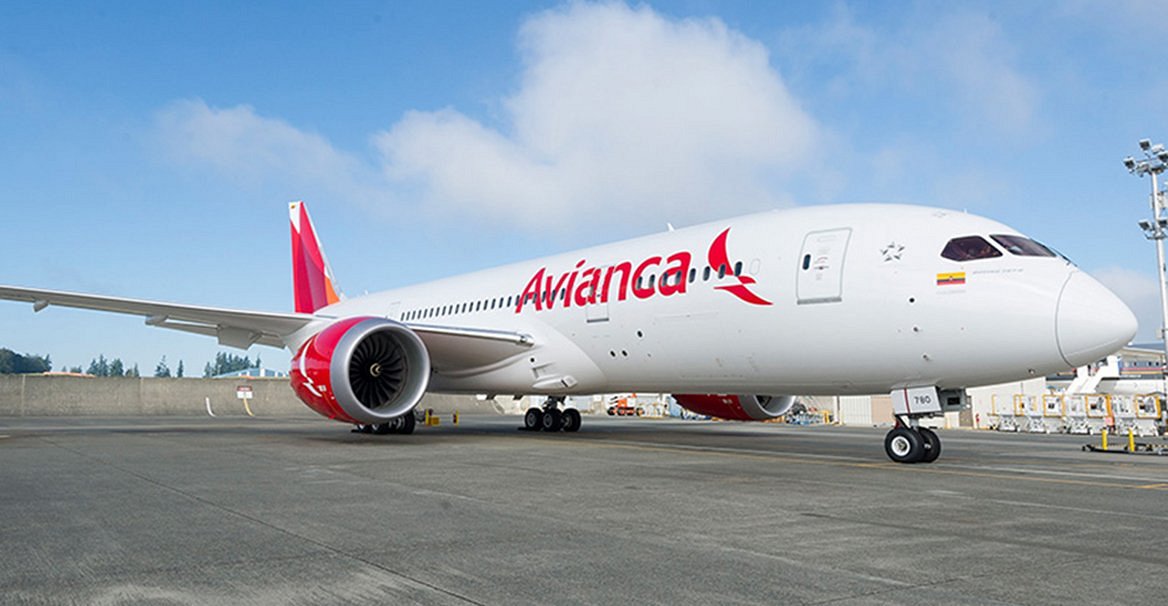 Dirección de Avianca en España