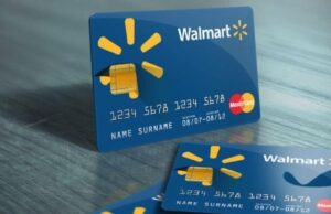 Tarjeta de Crédito Walmart
