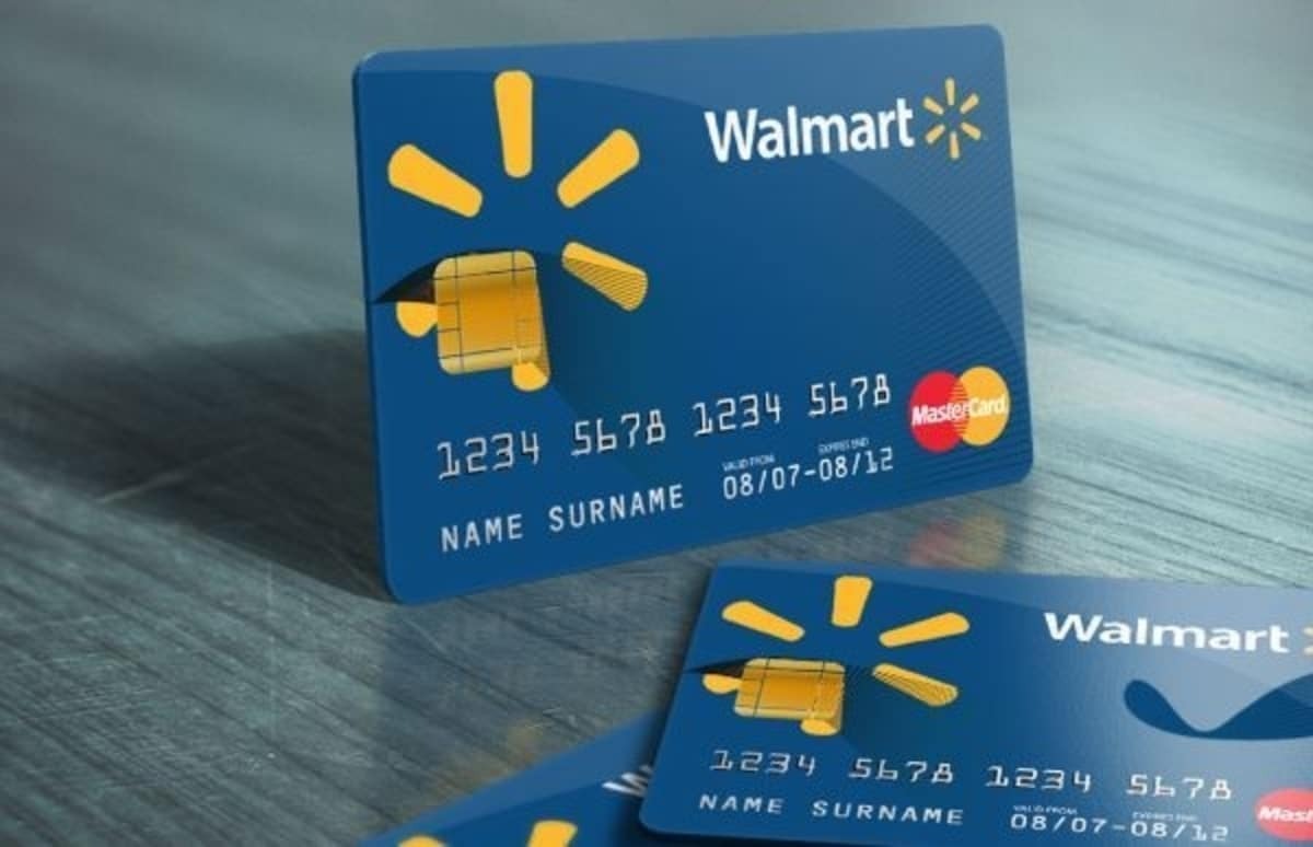 Tarjeta de Crédito Walmart