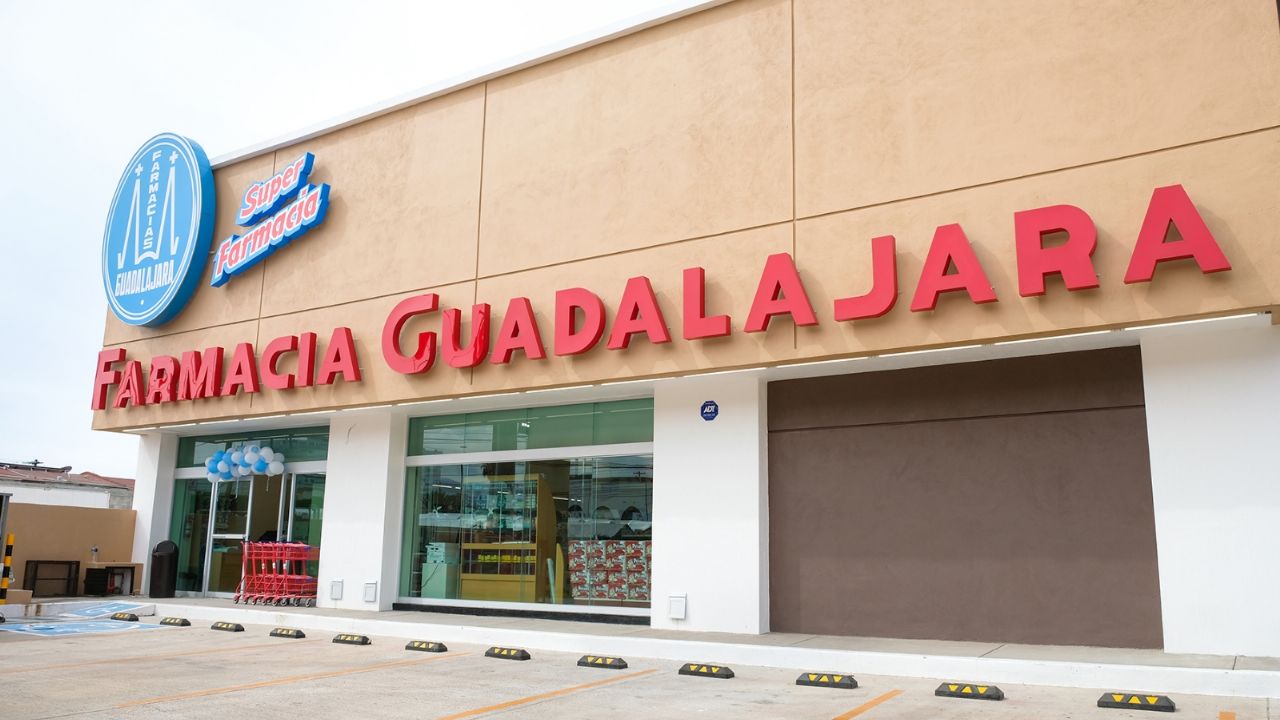 Teléfonos de Farmacia Guadalajara por Ciudad (Actualizado 2025)